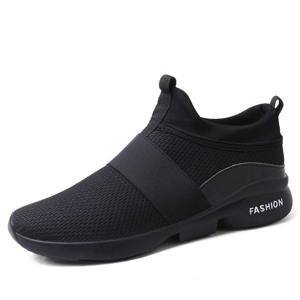 2019 spring and autumn new men's sports and leisure wild breathable mesh running shoes men size 39-46
2019 spring and autumn new men's sports and leisure wild breathable mesh running shoes men size 39-46