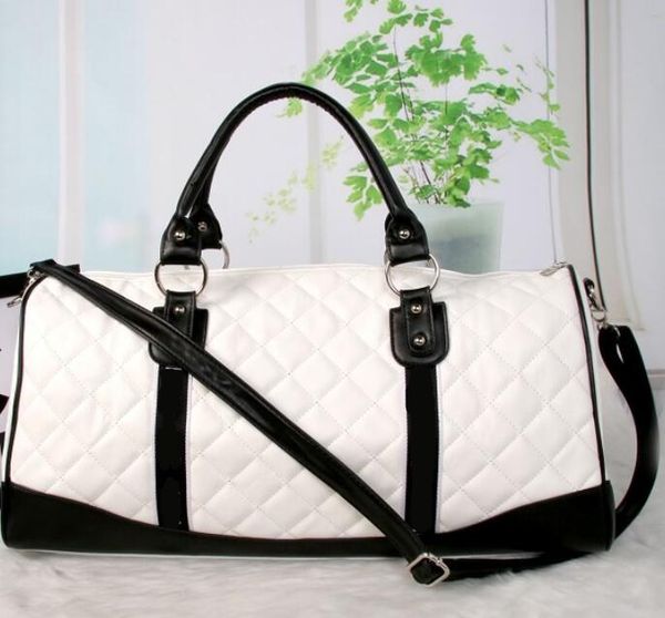 First LUXURY And Fashion Brand KEEPALL 55 DUFFLE BAG black 86501 BANDOULIERE Man And Women Duffel Bags keepall traveling bag
First LUXURY And Fashion Brand KEEPALL 55 DUFFLE BAG black 86501 BANDOULIERE Man And Women Duffel Bags keepall traveling bag