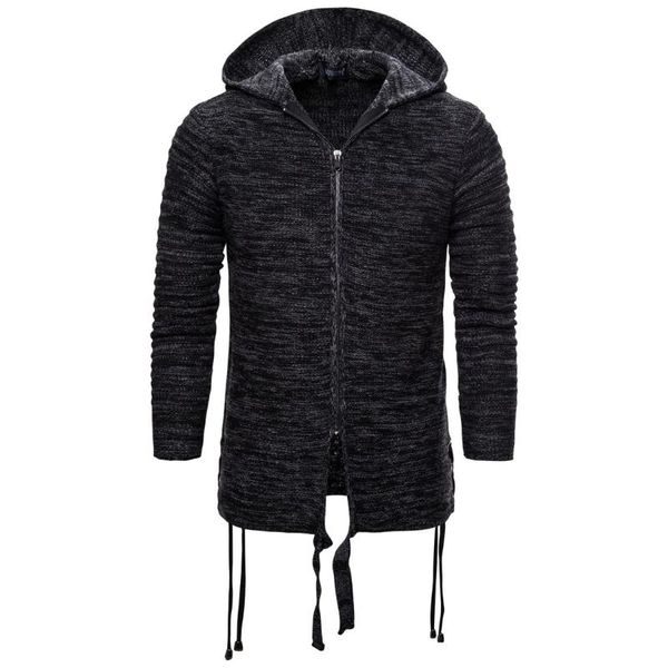 мужская куртка с капюшоном с длинным рукавом на молнии осень зима wear толстые рукава твердая длинный кардиган шерсть вязаная мода мужской с, White;black
мужская куртка с капюшоном с длинным рукавом на молнии осень зима wear толстые рукава твердая длинный кардиган шерсть вязаная мода мужской с, White;black