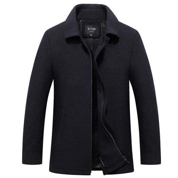 men's jackets clothing 50% off casual solid coats & overcoat middle-aged and old men thicken jacket asian size, Black;brown
men's jackets clothing 50% off casual solid coats & overcoat middle-aged and old men thicken jacket asian size, Black;brown