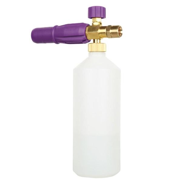 high pressure adjustable foam cannon foam-gun for karcher snow foam lance professional generator car washer
high pressure adjustable foam cannon foam-gun for karcher snow foam lance professional generator car washer
