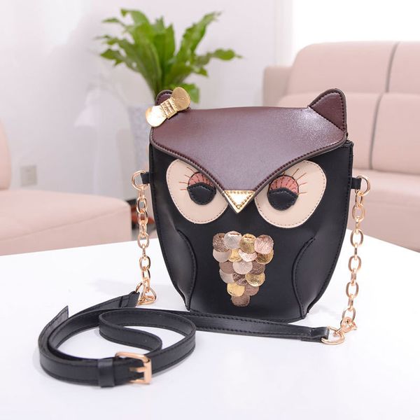 2017 new fashion cute owl print bag for women pu leather satchel shoulder messenger bag bandolera mujer dropshipping
2017 new fashion cute owl print bag for women pu leather satchel shoulder messenger bag bandolera mujer dropshipping