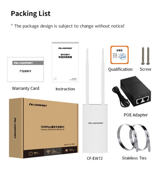 2pcs 1200m gigabit poe wireless outdoor ap 802.11ac dual band extender wifi router bridge 10dbi antenna wifi cover base station
2pcs 1200m gigabit poe wireless outdoor ap 802.11ac dual band extender wifi router bridge 10dbi antenna wifi cover base station