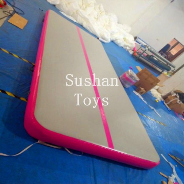 sport portable 3*2m inflatable tumble track trampoline air track taekwondo gymnastics air mattress gym tumble airtrack + pump
sport portable 3*2m inflatable tumble track trampoline air track taekwondo gymnastics air mattress gym tumble airtrack + pump