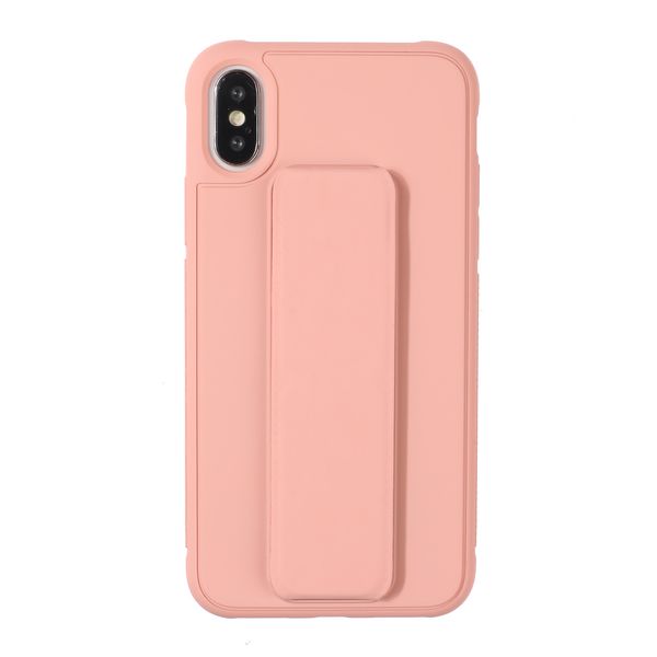soft tpu silicone for iphone x xs case pure color bracket case for wristband for iphone xr/xs max mobile phone cases
soft tpu silicone for iphone x xs case pure color bracket case for wristband for iphone xr/xs max mobile phone cases