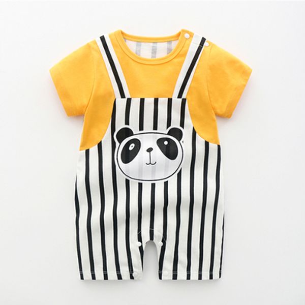 cute panda short sleeve newborn baby girls boys clothes summer baby rompers cotton 0-12month jumpsuit clothes outfits, White
cute panda short sleeve newborn baby girls boys clothes summer baby rompers cotton 0-12month jumpsuit clothes outfits, White
