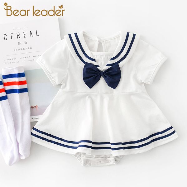 bear leader baby clothing set 2020 new summer newborn sailer stylish outfit toddler baby casual girl cute clothes children suits, White
bear leader baby clothing set 2020 new summer newborn sailer stylish outfit toddler baby casual girl cute clothes children suits, White