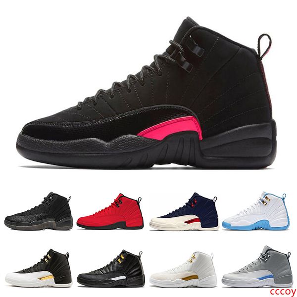 new 12 12s mens basketball shoes winterized gym red college navy cny bulls university blue men sport sneakers size 7-13
new 12 12s mens basketball shoes winterized gym red college navy cny bulls university blue men sport sneakers size 7-13