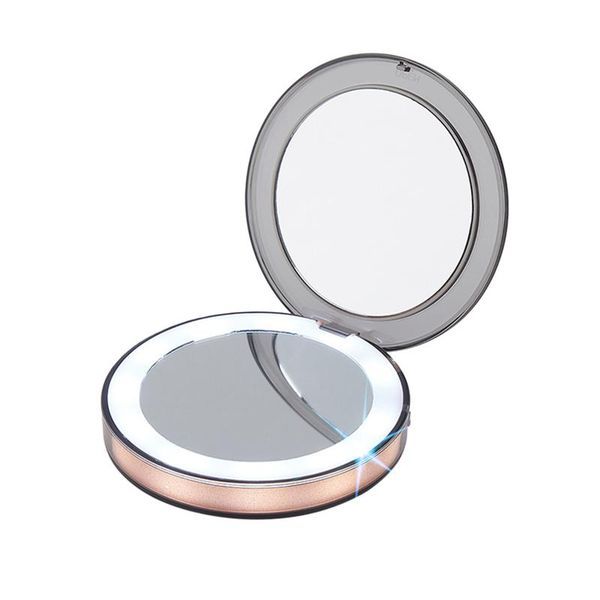 usb power lighted mini makeup mirror touch sensitive makeup mirror vanity for travel trip daily use
usb power lighted mini makeup mirror touch sensitive makeup mirror vanity for travel trip daily use