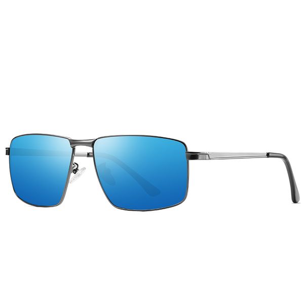 luxury sunglasses polarized men women uv400 driving pilot sun glasses retro fishing, White;black
luxury sunglasses polarized men women uv400 driving pilot sun glasses retro fishing, White;black