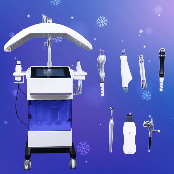8 в 1 dermabrasion машина hydra лица очистки морщин удаления алмазов dermabrasion воды пилинг машина 7 цвет pdt свет
8 в 1 dermabrasion машина hydra лица очистки морщин удаления алмазов dermabrasion воды пилинг машина 7 цвет pdt свет