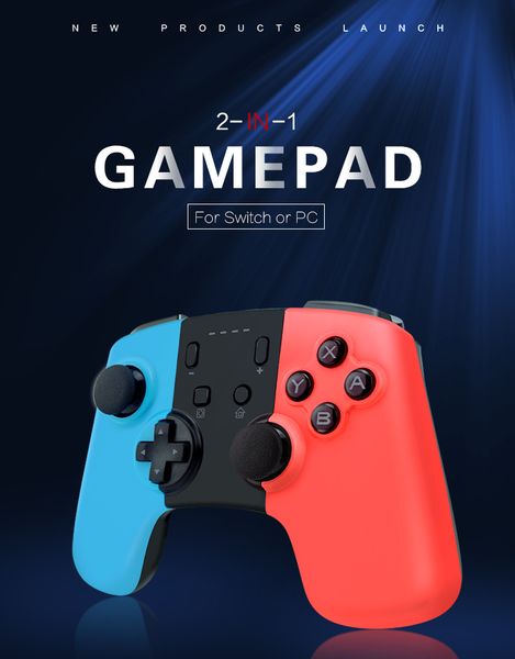 data frog game controller for nintendo switch controller wireless gamepad for pc switch controller bluetooth joystick
data frog game controller for nintendo switch controller wireless gamepad for pc switch controller bluetooth joystick