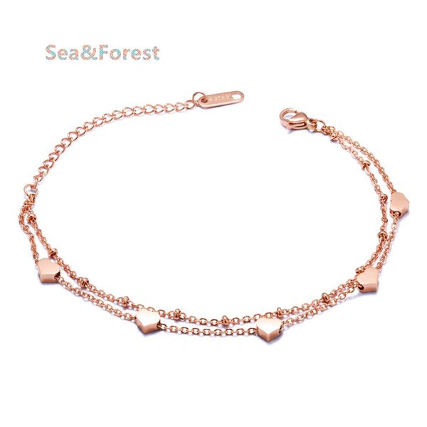 new fashion, double , rose gold titanium steel bracelet, girl accessories, Golden;silver
new fashion, double , rose gold titanium steel bracelet, girl accessories, Golden;silver