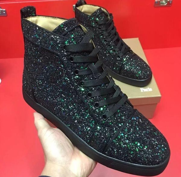 drop shipping casual new fashion mens black spikes studded toes high red bottom sneakers,suede leather casual skateboarding sports t18
drop shipping casual new fashion mens black spikes studded toes high red bottom sneakers,suede leather casual skateboarding sports t18