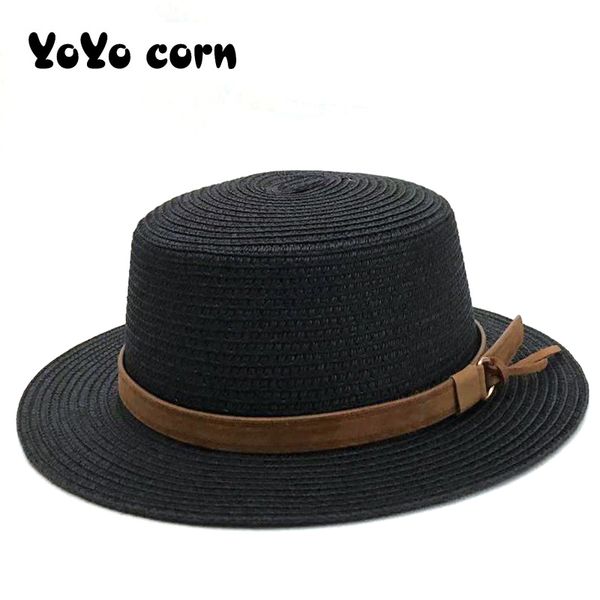 hat summer spring women's trip caps beach sun hats breathable fashion cap ladies shade yellow leather lovely flat straw hat, Blue;gray
hat summer spring women's trip caps beach sun hats breathable fashion cap ladies shade yellow leather lovely flat straw hat, Blue;gray