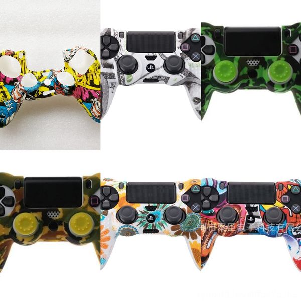 x1j35 антипробуксовочная силиконовой резины защитный чехол кожи для sony playstation 4 ps4 контроллер камуфляж случая тисках кожи крышки 102
x1j35 антипробуксовочная силиконовой резины защитный чехол кожи для sony playstation 4 ps4 контроллер камуфляж случая тисках кожи крышки 102