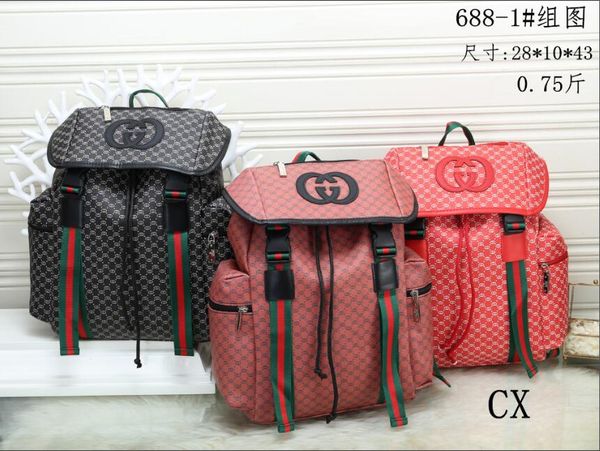 2020 designers backpack womens luxury backpack brand double shoulder bags fashion classic school bags designers shoulder bag 
2020 designers backpack womens luxury backpack brand double shoulder bags fashion classic school bags designers shoulder bag