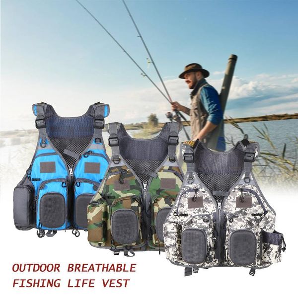 fishing life jacket multi-pockets floatation vest adults buoyancy waistcoat men swimwear fishing vest
fishing life jacket multi-pockets floatation vest adults buoyancy waistcoat men swimwear fishing vest