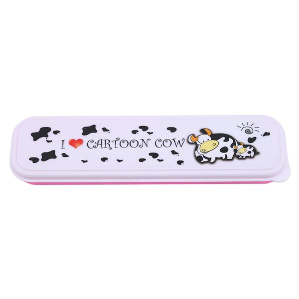 cartoon cow children spoon chopstick set baby feeding spoon stainless steel kids eating utensils toddler baby flatware accessory
cartoon cow children spoon chopstick set baby feeding spoon stainless steel kids eating utensils toddler baby flatware accessory
