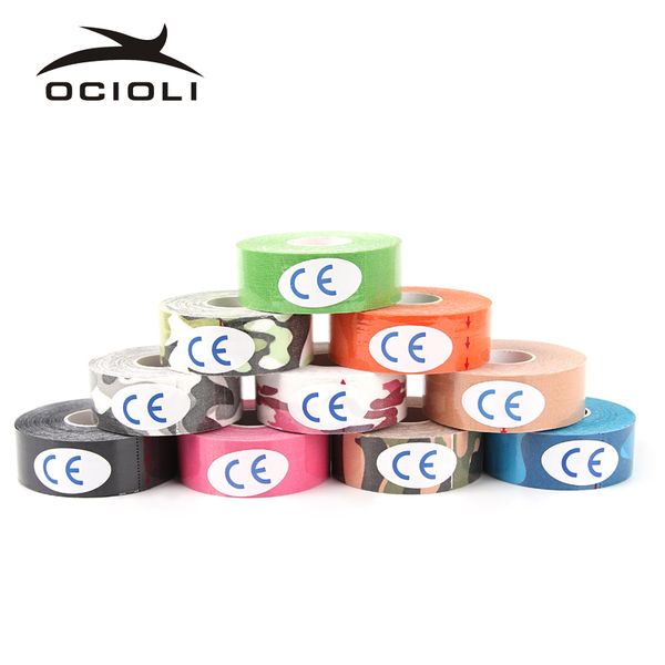 2.5cm profession sport recovery tape kinesiology tape athletic strapping gym fitness bandage muscle protector perfect skin, Black;gray
2.5cm profession sport recovery tape kinesiology tape athletic strapping gym fitness bandage muscle protector perfect skin, Black;gray