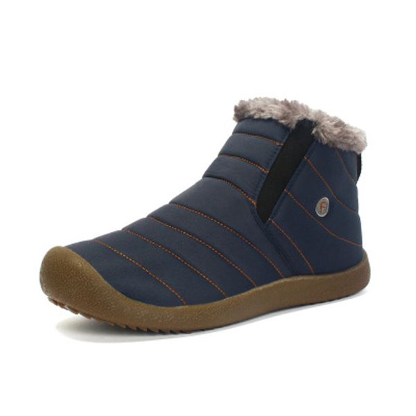 men winter snow shoes lightweight ankle boots warm waterproof botas mens rain boots 2016 new furry booties shoes for men c#002, Black
men winter snow shoes lightweight ankle boots warm waterproof botas mens rain boots 2016 new furry booties shoes for men c#002, Black