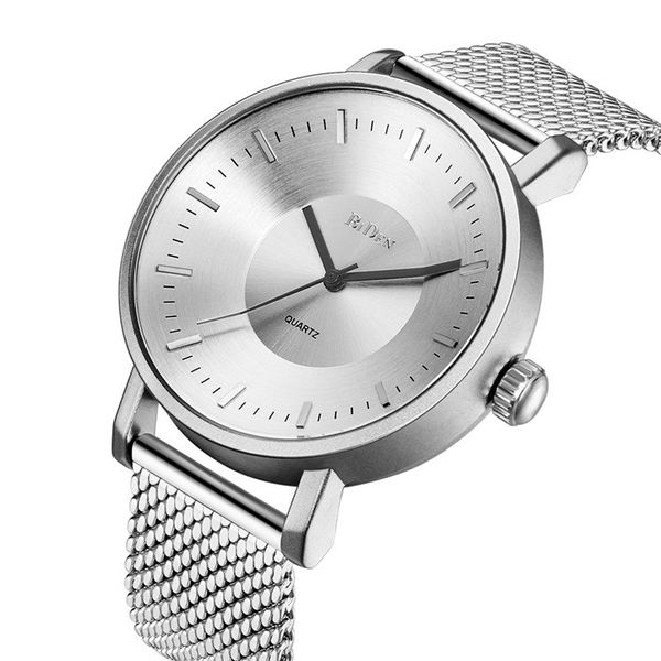 quartz watch new men's sports watches steel strap wrist watches men black dial fashion quartz analog watch male clock, Slivery;brown
quartz watch new men's sports watches steel strap wrist watches men black dial fashion quartz analog watch male clock, Slivery;brown