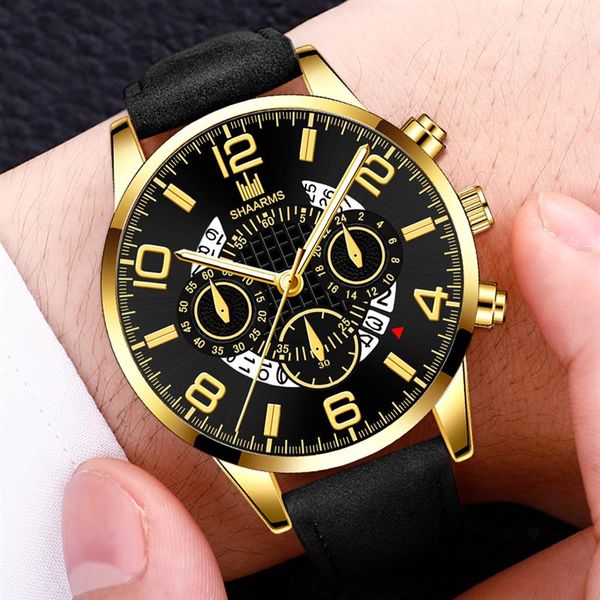 men's wrist watch stainless steel case leather band quartz analog watches fashion casual wristwatch man clock relogio masculino, Slivery;brown
men's wrist watch stainless steel case leather band quartz analog watches fashion casual wristwatch man clock relogio masculino, Slivery;brown