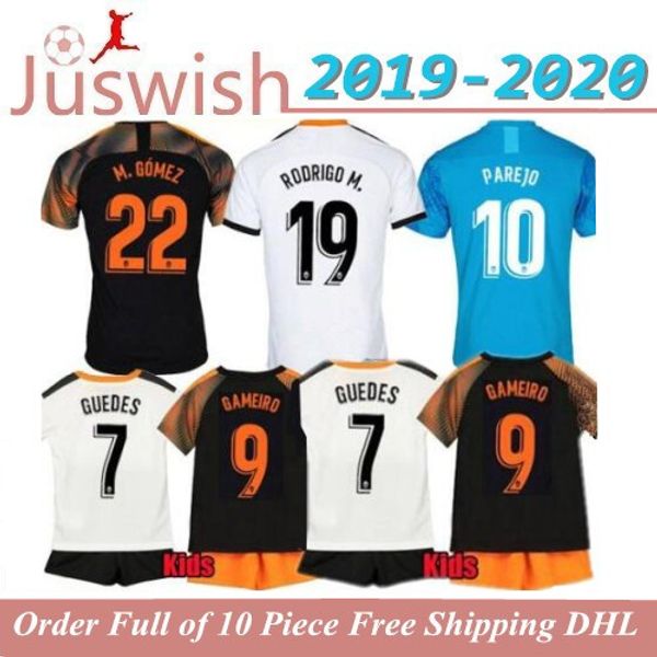 19 20 valencia cf soccer jersey rodrigo 19 20 parejo kang in mens uniforms & kids kit gameiro football shirt gaya guedes c.soler jersey, Black;yellow
19 20 valencia cf soccer jersey rodrigo 19 20 parejo kang in mens uniforms & kids kit gameiro football shirt gaya guedes c.soler jersey, Black;yellow