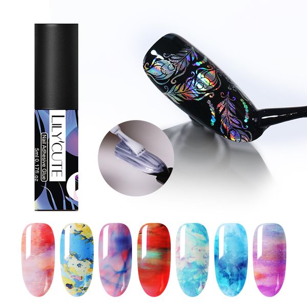 lilycute 5ml nail foil transfer sticker gel set adhesive wraps nail art water stickers decals starry sky gel slider manicure, Red;pink
lilycute 5ml nail foil transfer sticker gel set adhesive wraps nail art water stickers decals starry sky gel slider manicure, Red;pink