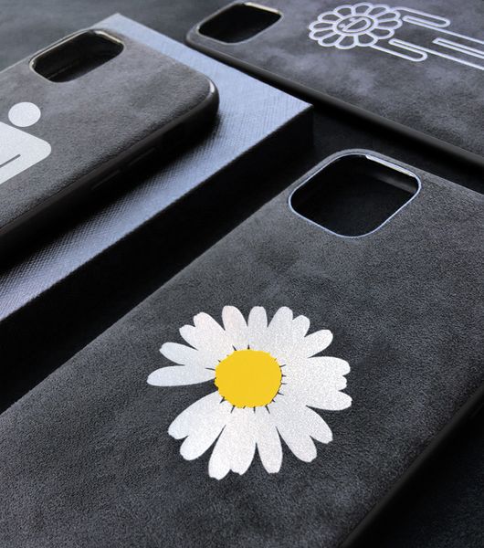 for iphone11promax case iphone11/p40 daisy suede phone protective case applicable to apple 11 mobile phone case
for iphone11promax case iphone11/p40 daisy suede phone protective case applicable to apple 11 mobile phone case