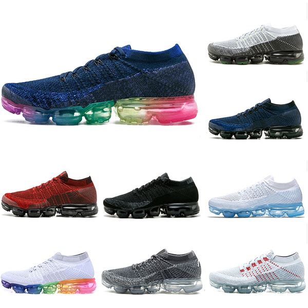 discount 2019 rainbow 1.0 mens running shoes black white blue red women trainers sneakers outdoor sports designer shoes 36-45
discount 2019 rainbow 1.0 mens running shoes black white blue red women trainers sneakers outdoor sports designer shoes 36-45