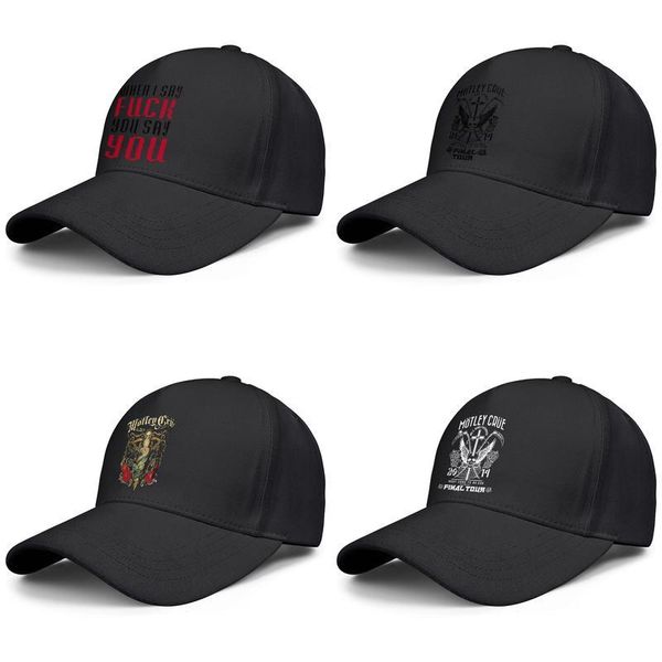 men's and women's baseball caps cricket custom team fashion trucker hat motley crue ud gate final tour all bad things must come to, Blue;gray
men's and women's baseball caps cricket custom team fashion trucker hat motley crue ud gate final tour all bad things must come to, Blue;gray