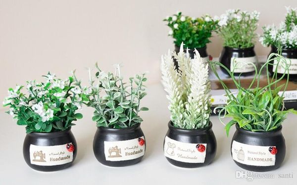 новый мини бонсай моделирование декоративные искусственные цветы поддельный зеленый горшечных растений орнаменты home decor
новый мини бонсай моделирование декоративные искусственные цветы поддельный зеленый горшечных растений орнаменты home decor