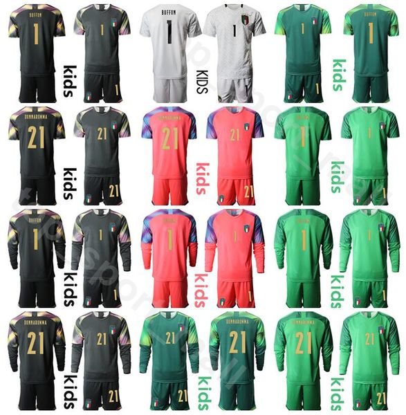 goalie youth sirigu jersey italy kids set goalkeeper long sleeve soccer 1 gianluigi buffon 21 gianluigi donnarumma football shirt kits, Black
goalie youth sirigu jersey italy kids set goalkeeper long sleeve soccer 1 gianluigi buffon 21 gianluigi donnarumma football shirt kits, Black