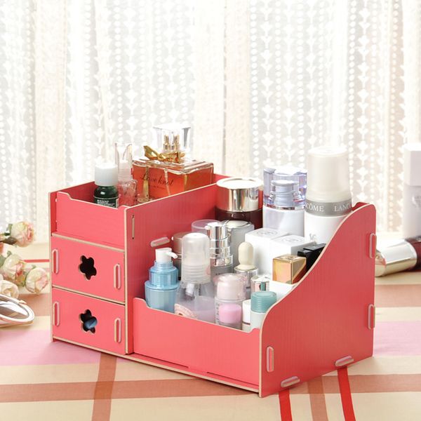 bathroom storage & organization cosmetic box wooden large-capacity skin care products jewelry nail polish makeup drawer
bathroom storage & organization cosmetic box wooden large-capacity skin care products jewelry nail polish makeup drawer