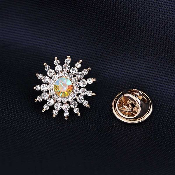 flyunhan fashion jewelry fashion sun flower miniature thorns needle stitch rhinestone alloy corsage costume wild, Gray
flyunhan fashion jewelry fashion sun flower miniature thorns needle stitch rhinestone alloy corsage costume wild, Gray