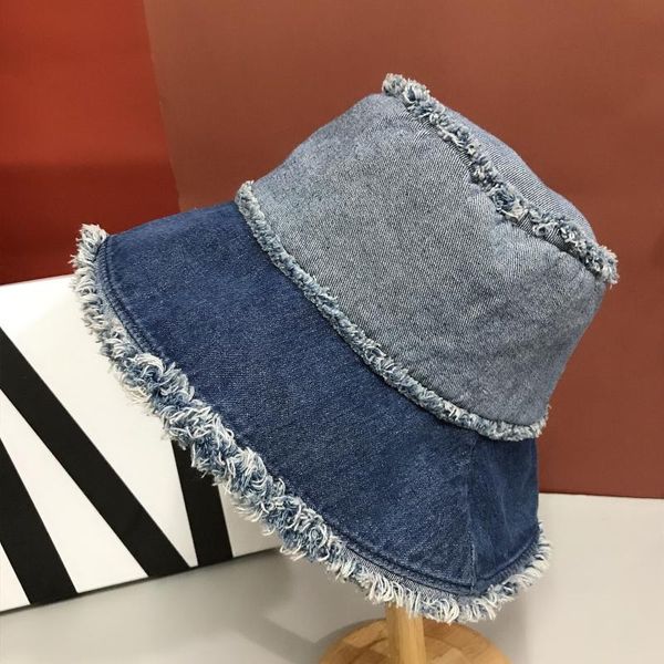 новый японский harajuku хлопок деним синий унисекс ведро шляпа ретро шить повседневная пара уличная осенняя шляпа рыбак
новый японский harajuku хлопок деним синий унисекс ведро шляпа ретро шить повседневная пара уличная осенняя шляпа рыбак