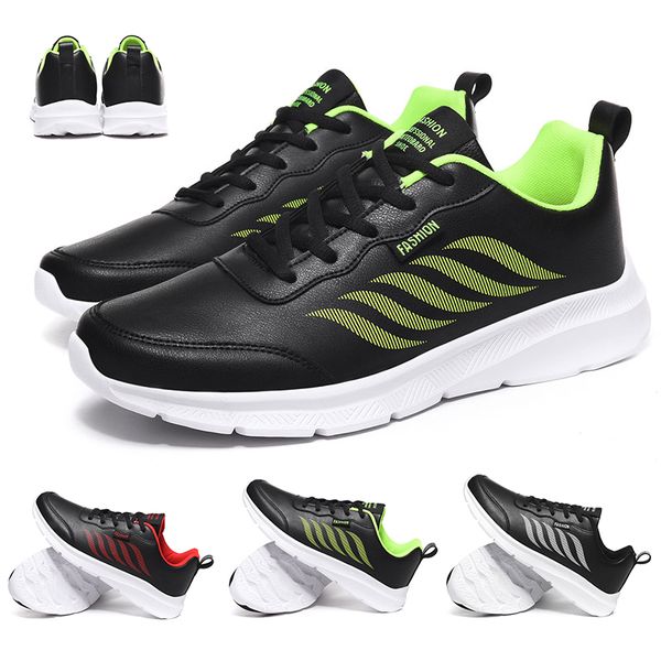 discount running shoes for men women leather sports shoes designer trainers sneakers homemade brand made in china size 39-44, White;red
discount running shoes for men women leather sports shoes designer trainers sneakers homemade brand made in china size 39-44, White;red