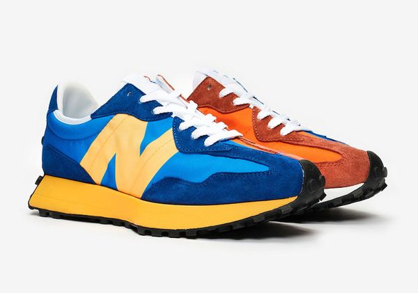 new ms327 men ms 327 blue orange multicolour nb327 grey white blue black brown sports shoes with box delivery size 40-46
new ms327 men ms 327 blue orange multicolour nb327 grey white blue black brown sports shoes with box delivery size 40-46
