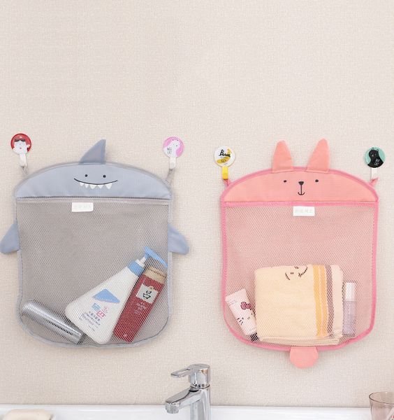 cartoon cute bathroom hanging bag baby kids bathing toy folding mesh storage basket wholesale
cartoon cute bathroom hanging bag baby kids bathing toy folding mesh storage basket wholesale