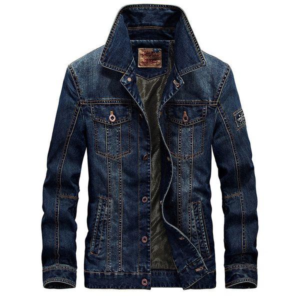 2019 winter men fashion denim jacket mens fashion casual jacket men brand slim fit denim coats male, Black;brown
2019 winter men fashion denim jacket mens fashion casual jacket men brand slim fit denim coats male, Black;brown