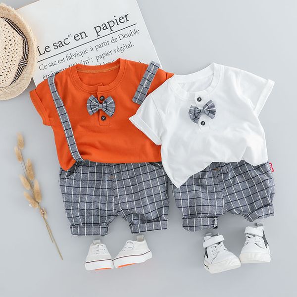 wenwendexingfu summer toddler infant clothes suits baby boys clothing sets shirt strap shorts kids children casual costume, White
wenwendexingfu summer toddler infant clothes suits baby boys clothing sets shirt strap shorts kids children casual costume, White