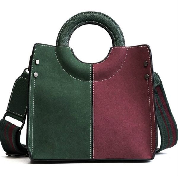 New Fashion Vintage Tote Bag Women Stylish Frosted One Shoulder Bag Shopping Bags PH-CFY20061230
New Fashion Vintage Tote Bag Women Stylish Frosted One Shoulder Bag Shopping Bags PH-CFY20061230