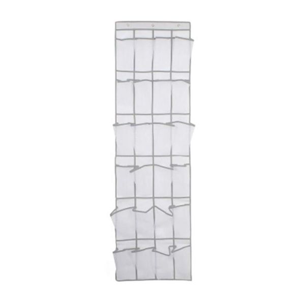 24 pocket shoe organizer door hanging shoes storage wall bag closet holder family save space organizer home decoration
24 pocket shoe organizer door hanging shoes storage wall bag closet holder family save space organizer home decoration