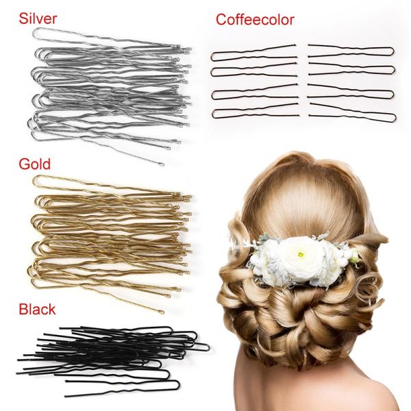 20pcs/lot 4colors u shaped hairpin hair clips pins metal barrette women hair styling tools accessories braided hair tool, Golden;silver
20pcs/lot 4colors u shaped hairpin hair clips pins metal barrette women hair styling tools accessories braided hair tool, Golden;silver