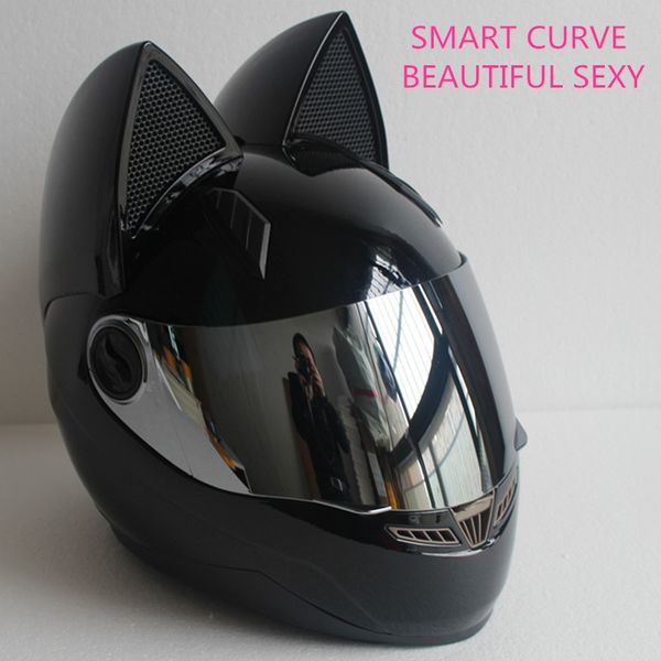 motorcycle helmets nitrinos helmet women moto ear personality full face motor 4 colors pink yellow black white
motorcycle helmets nitrinos helmet women moto ear personality full face motor 4 colors pink yellow black white