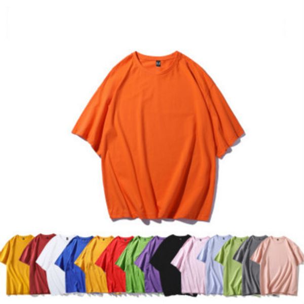 men women designer t-shirts summer fashion solid color tees mens luxury shorts sleeve loose t shirts casula sale, White;black 
men women designer t-shirts summer fashion solid color tees mens luxury shorts sleeve loose t shirts casula sale, White;black