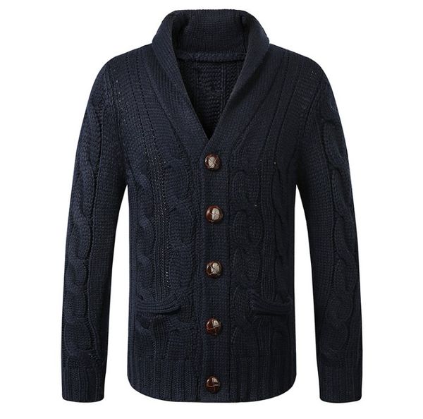 New Cardigan for Men Casual Sweaters Fashion Long Sleeve Solid Sweatshirts V-Neck Men Clothing Autumn Winter
New Cardigan for Men Casual Sweaters Fashion Long Sleeve Solid Sweatshirts V-Neck Men Clothing Autumn Winter