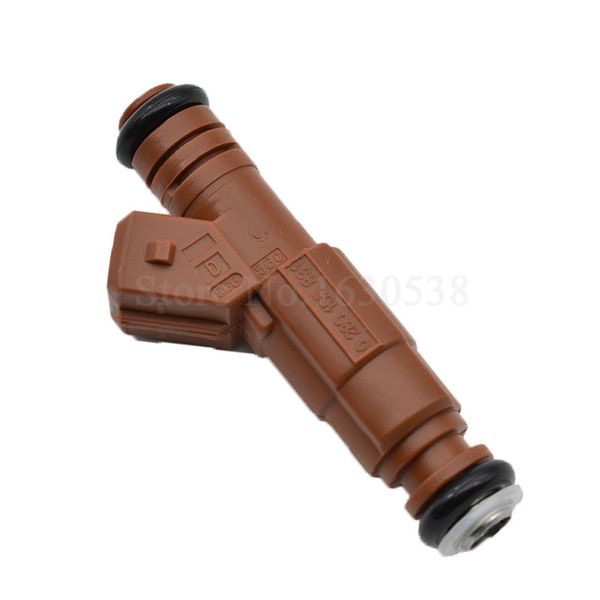 fuel injector nozzle 2005 - 2007 for volvo xc70 2.5l engine - with engine code b5254t2 with engine vin 59 0280155831
fuel injector nozzle 2005 - 2007 for volvo xc70 2.5l engine - with engine code b5254t2 with engine vin 59 0280155831