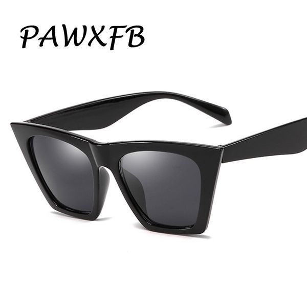 pawxfb trendy 2019 cat eye sunglasses women brand designer retro black sunglasses gradient vintage sun glasses for female uv400, White;black
pawxfb trendy 2019 cat eye sunglasses women brand designer retro black sunglasses gradient vintage sun glasses for female uv400, White;black